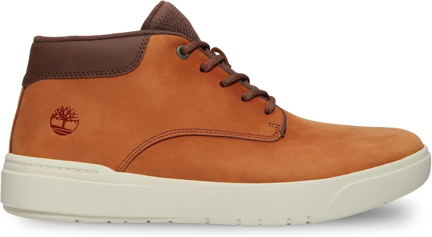 Кроссовки Timberland Seneca Bay Mid Code TB0A69M1EM5, коричневые, мужские — фото 2