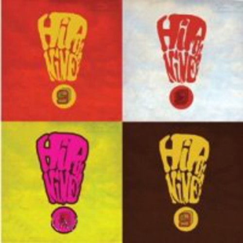 

CD диск Hit the Nine: Hit the Nine