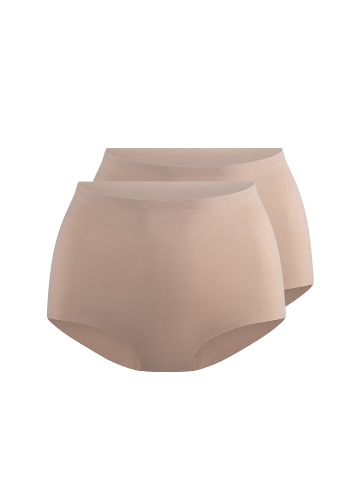 

Трусы Linga Dore Taille Slip 2 pack, цвет blush
