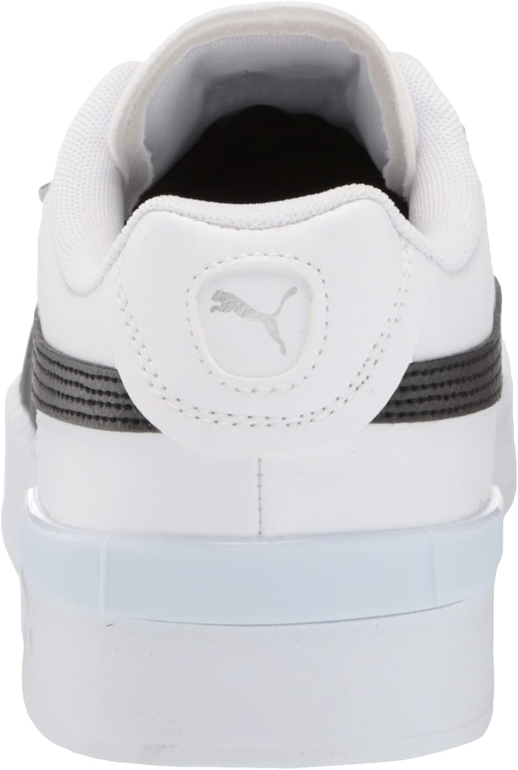 Мужские кроссовки PUMA Clasico, белый/фиолетовый/серый — фото 3