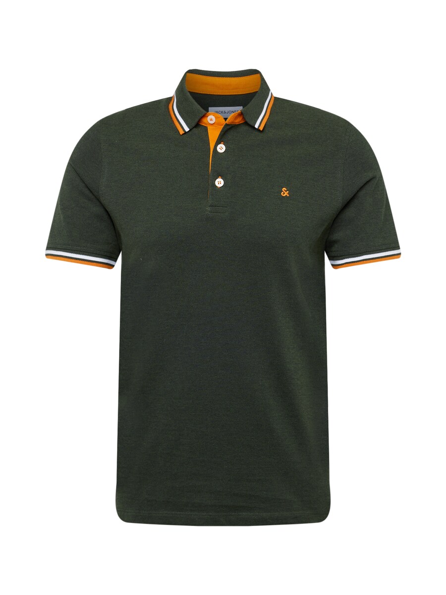 

Рубашка JACK & JONES JJEPAULOS, темно-зеленый