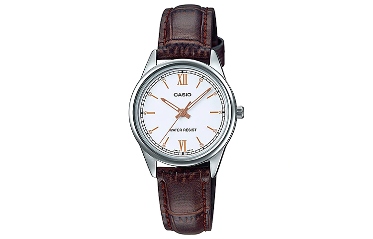 

Женские часы Standard Series белые LTP-V005L-7B3U CASIO