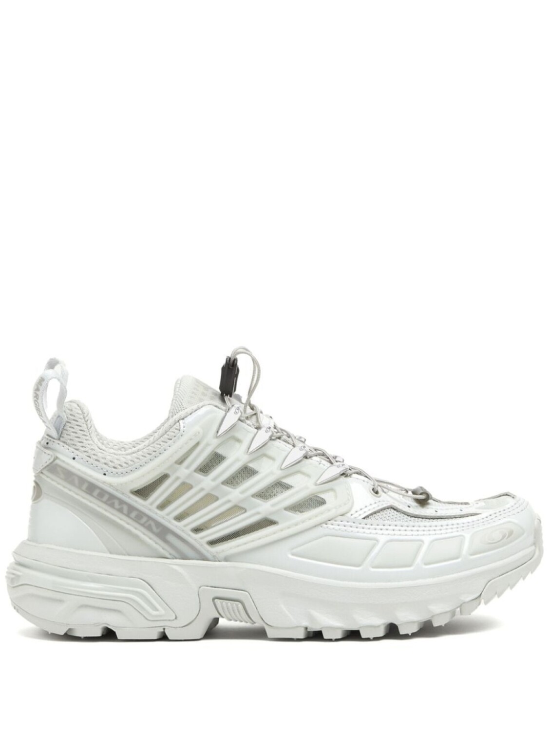 

Кроссовки Maison Margiela х Salomon ACS Pro, серый