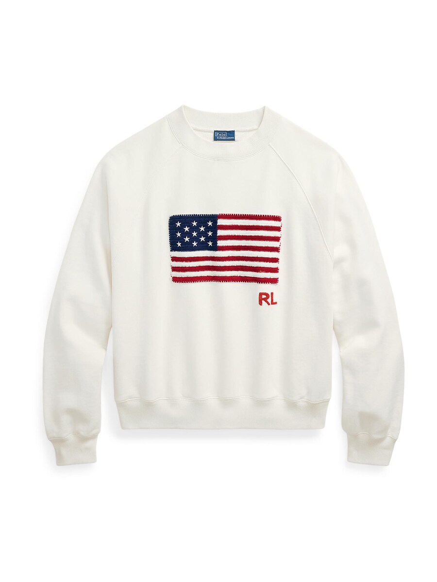 

Толстовка Polo Ralph Lauren, белый