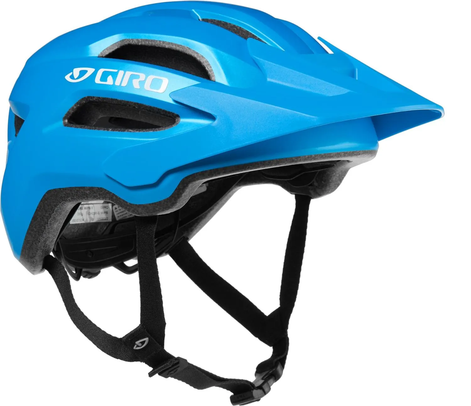 

Детский велосипедный шлем Fixture Mips II Giro, Matte Ano Blue
