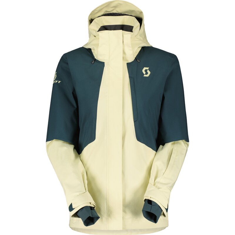 

Куртка sco jacket ws ultimate dryo 10 Scott, мультиколор