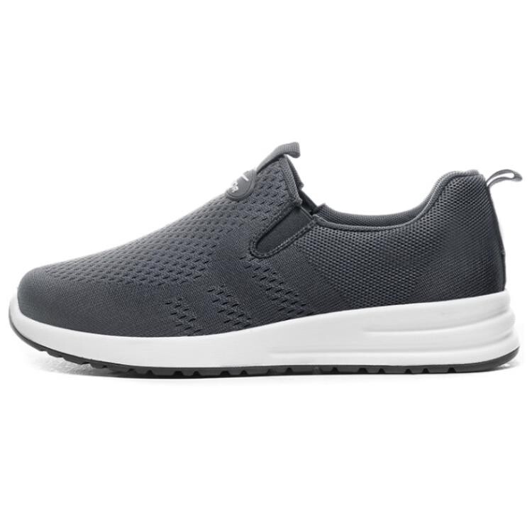

Кроссовки мужские Lifestyle Shoes Men Low-Top Warrior, черный