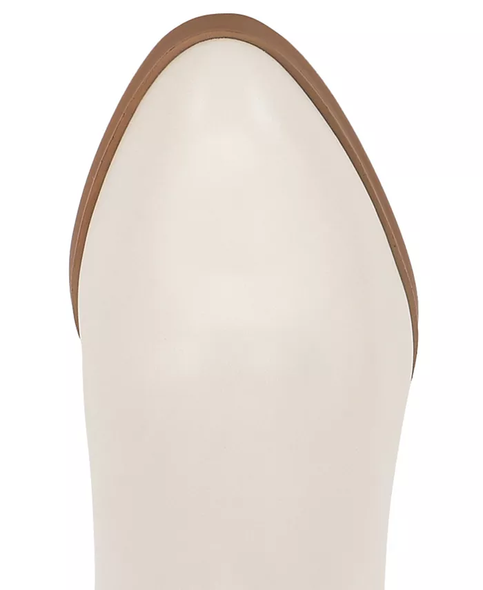 Женские сапоги Sorina Slouchy до колена Vince Camuto, слоновая кость/кремовый — фото 4