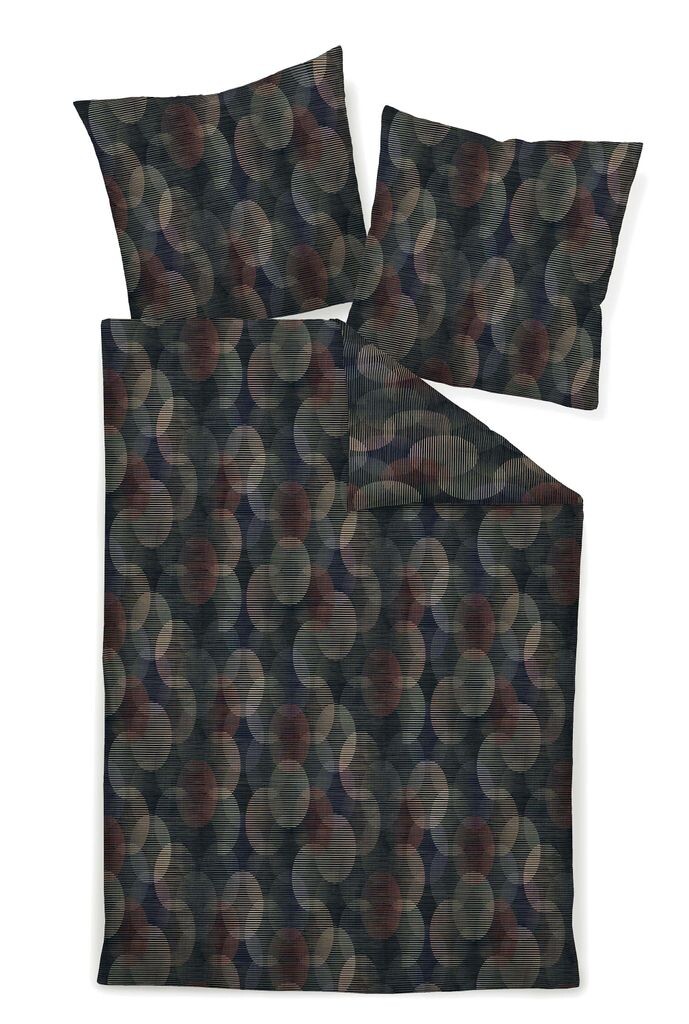 

Комплект постельного белья из джерси интерлок Janine Design CARMEN S 55073 цвет monderz коралловое золото-06 размер 135х200+80х80см Original Janine