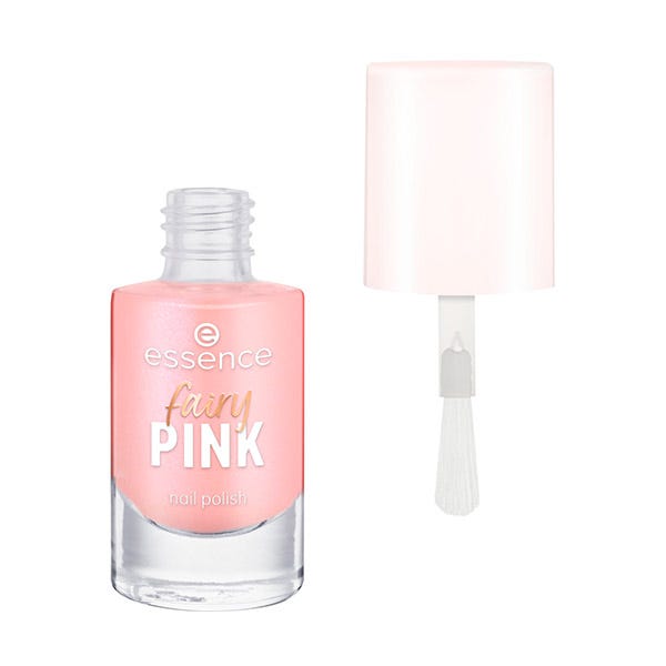 Лак для ногтей ESSENCE Fairy Nail Polish, 04 Pink — фото 2