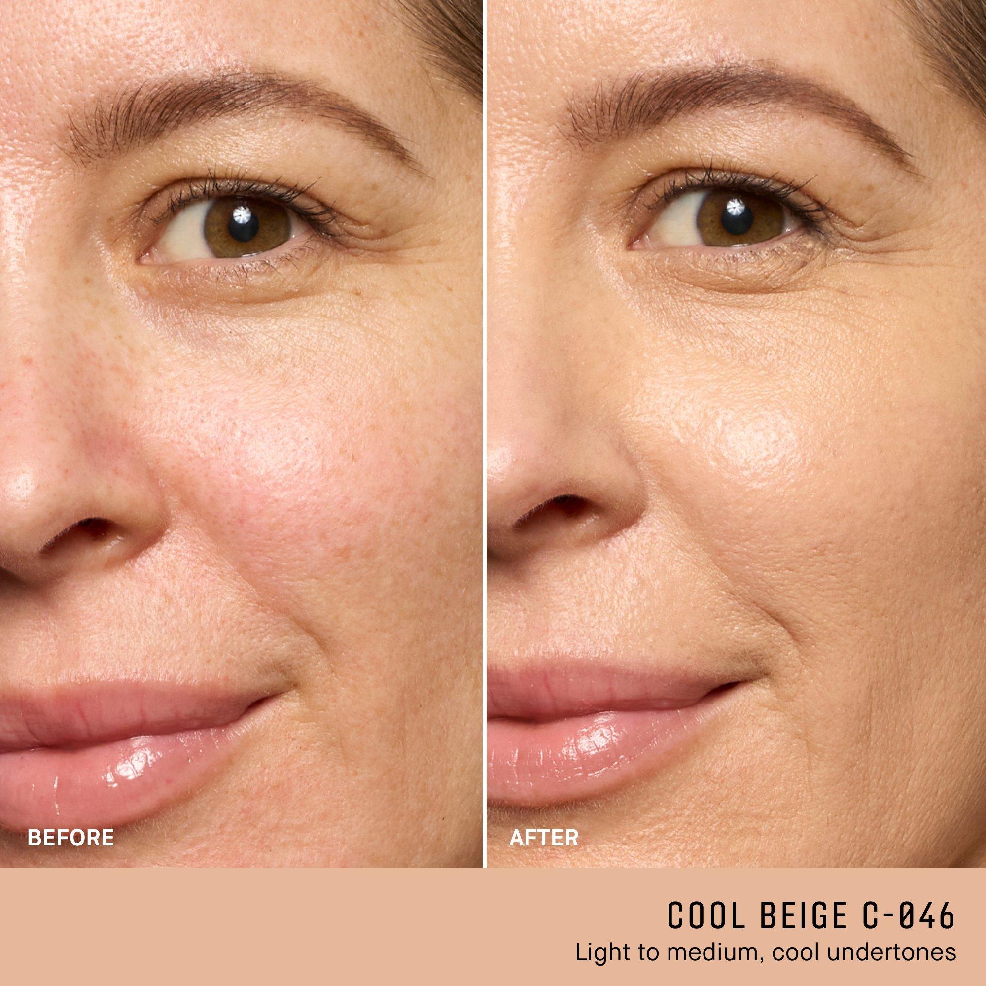 

Невесомая тональная основа SPF 15 BOBBI BROWN, Cool Beige (light to medium, cool undertones)