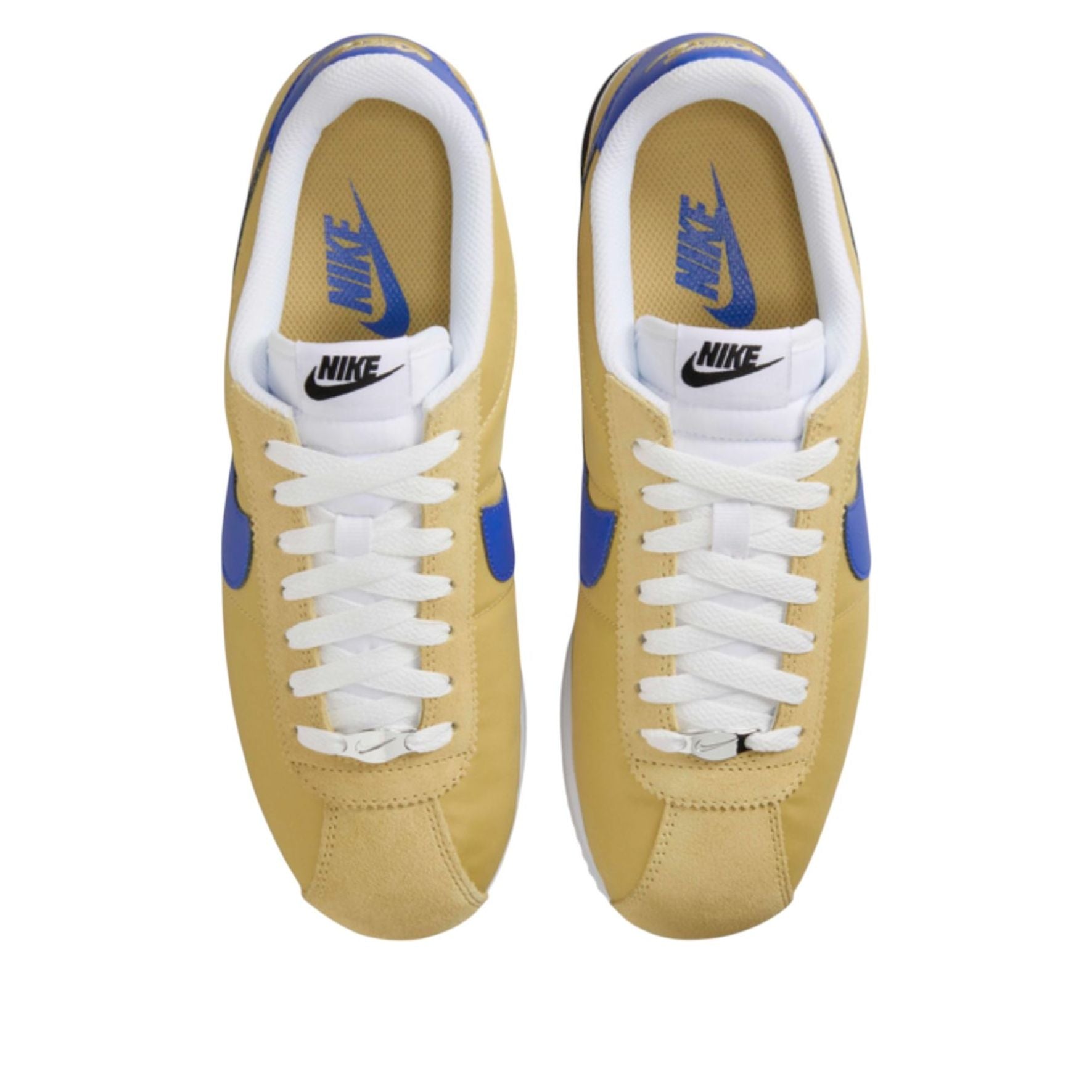 Кроссовки (WMNS) Nike Cortez Textile 'lnfinite Gold' — фото 4