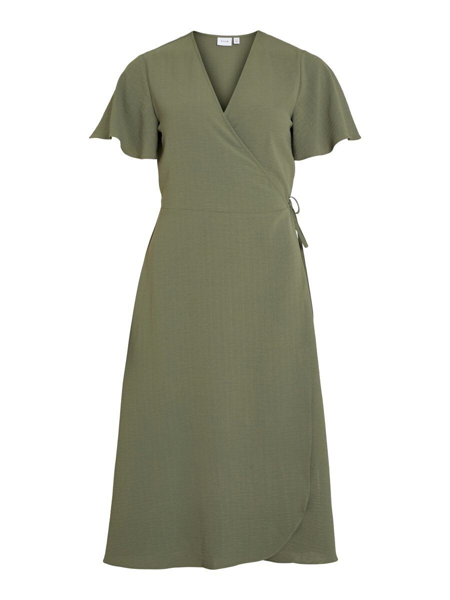 

Мини платье VILA VILovie, Olive