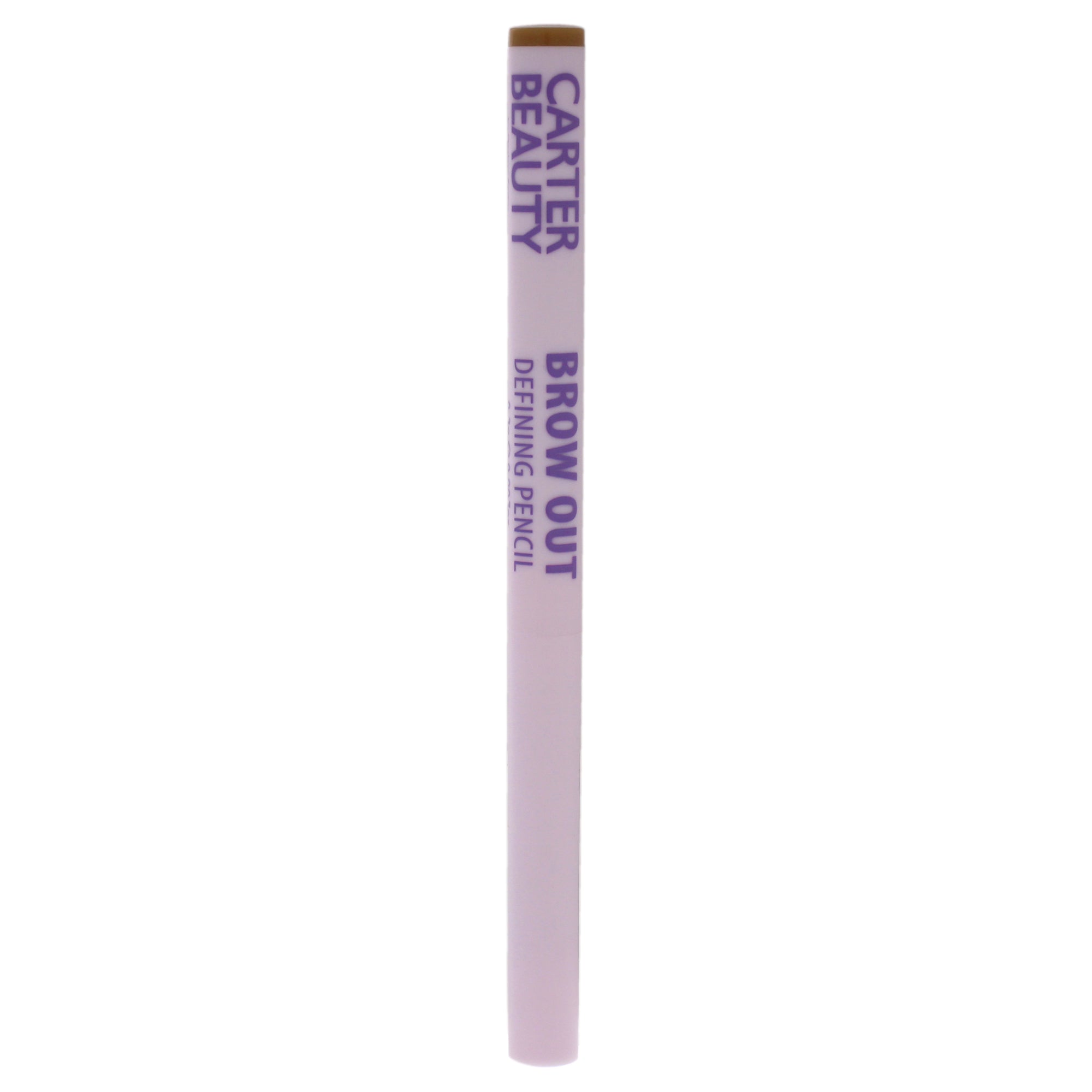 

Карандаш для бровей Brow Out Defining Pencil - Light от Carter Beauty для женщин - 0,007 унции Carter Beauty, Clear/Transparent