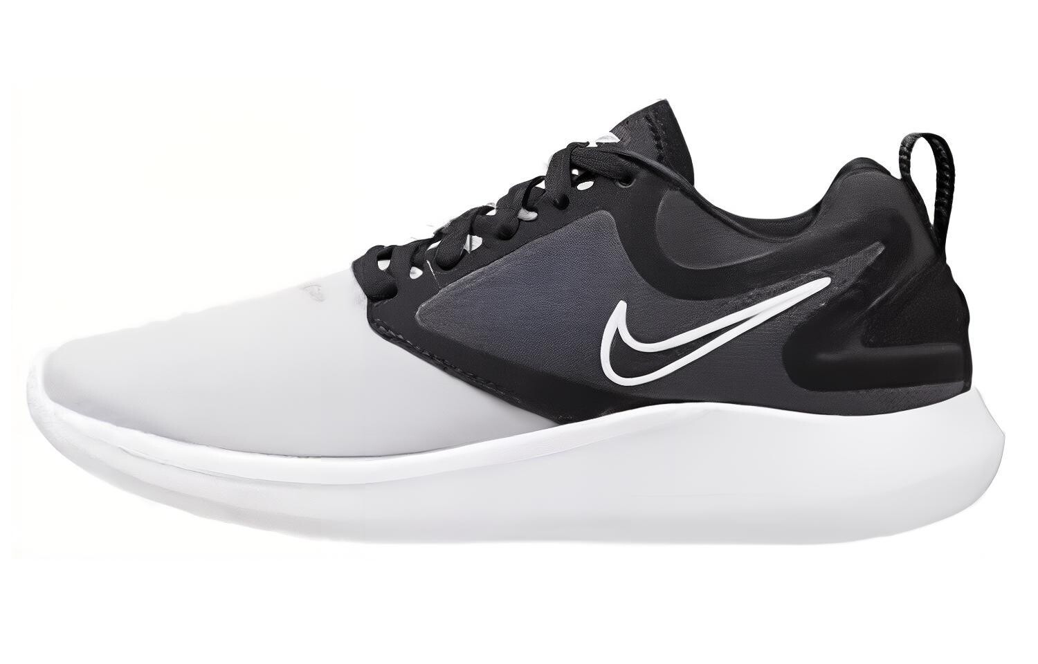 

Nike Lunarsolo Кроссовки унисекс, Black/White