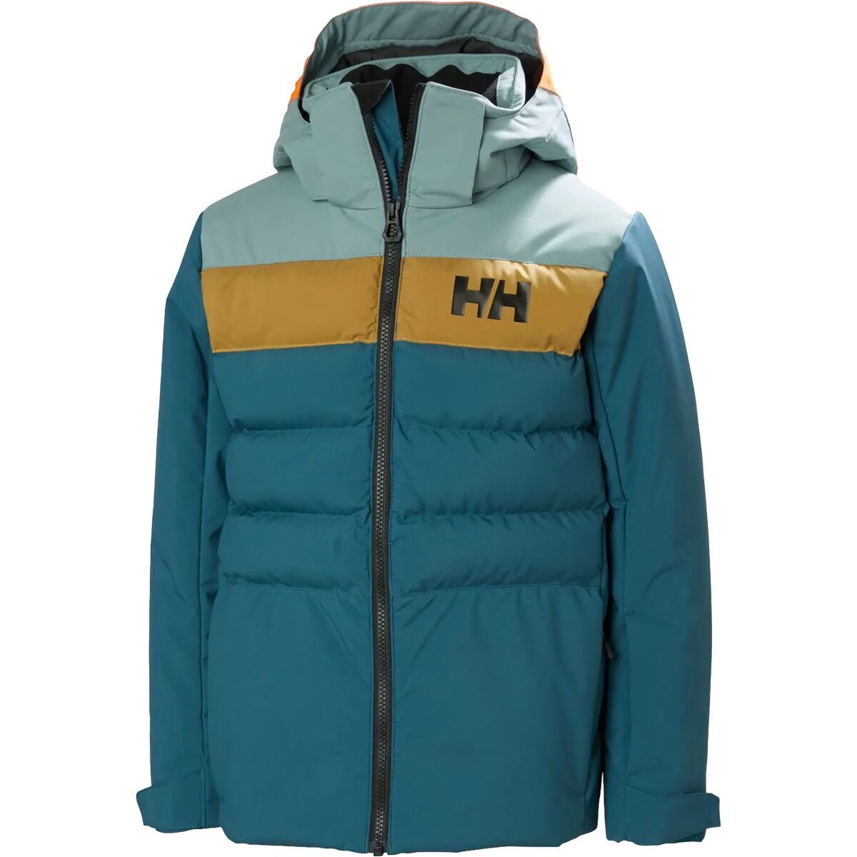 

Куртка Jr Cyclone - детская Helly Hansen, цвет dark creek