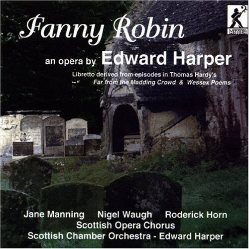 

CD диск Harper / Manning / Scottish Chamber Orchestra: Fanny Robin
