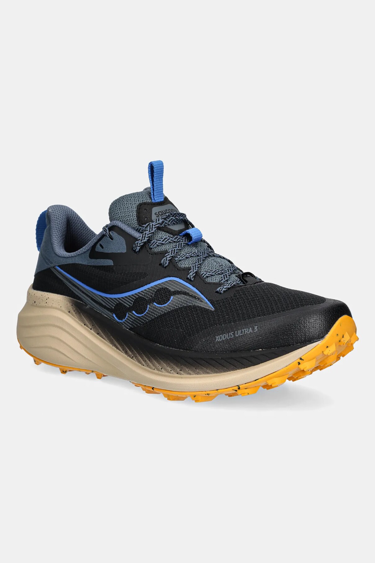 

Ботинки Xodus Ultra 3 Saucony, черный