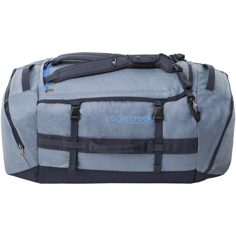 

Грузовой тягач 90л Duffel Eagle Creek, синий