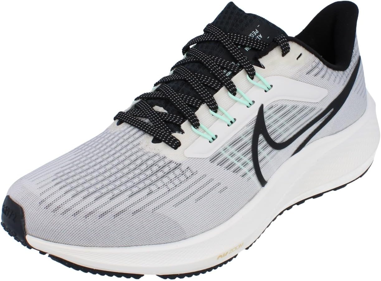 

Мужские спортивные кроссовки для трейлраннинга Nike, Phantom Black Sail Mint Foam 004