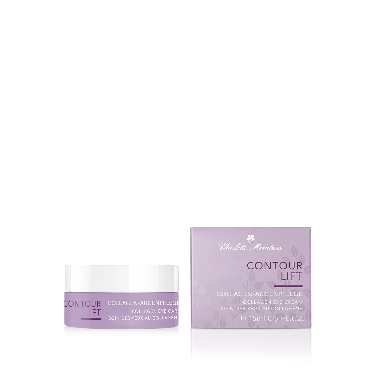 Коллагеновый крем для глаз Charlotte Meentzen Contour Lift Charlotte Meentzen