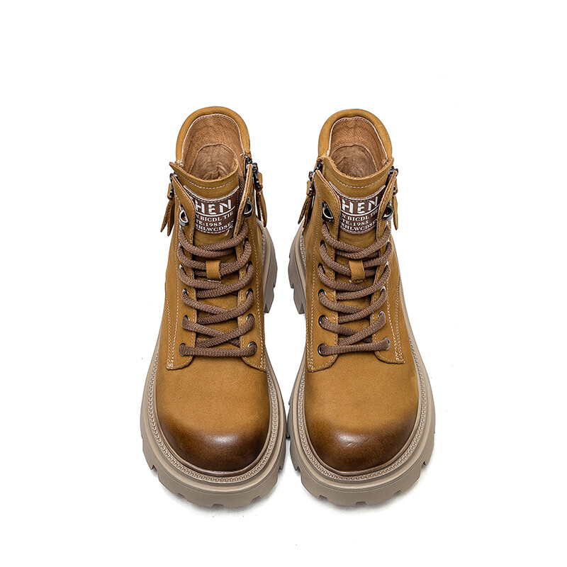 

Ботинки Martin Boot женские Jay, темно-коричневый