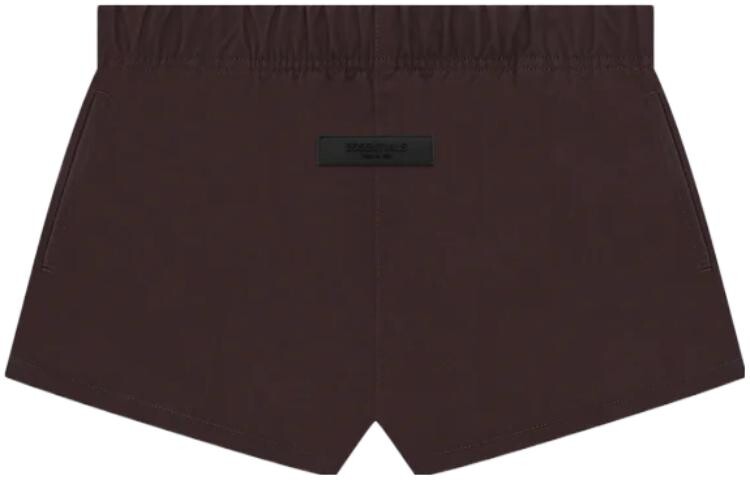 

Drop2 SS23 Повседневные шорты женские сливово-фиолетовые Fear Of God Essentials