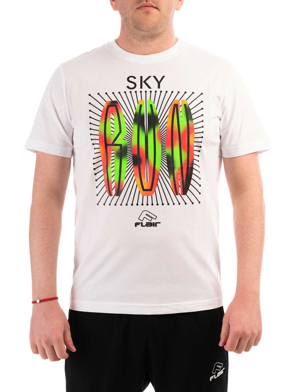 

Футболка Flair 176301, белый