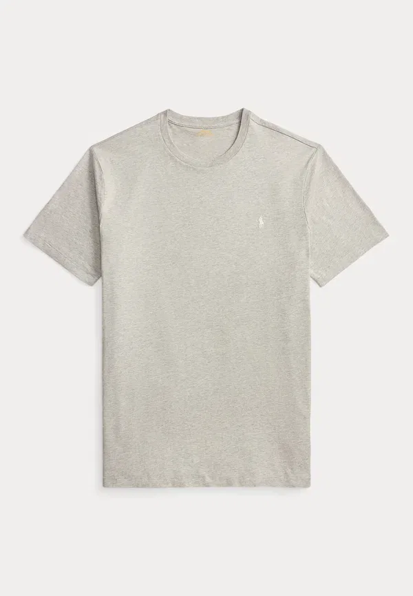 Футболка Polo Ralph Lauren Big & Tall, цвет весенний вереск — фото 4