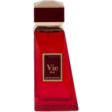 Парфюмерная вода цитрусовая Fragrance World Vie Feu, 80 мл
