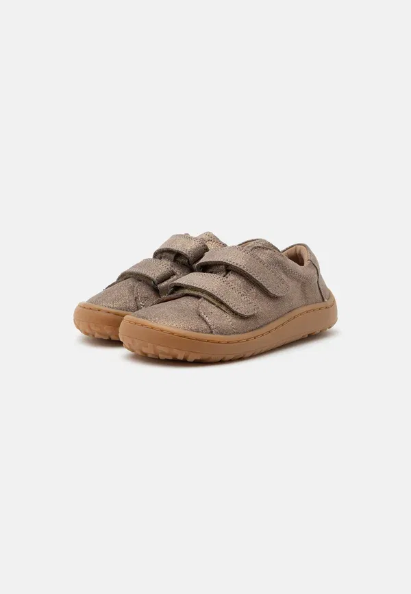 Кроссовки Barefoot Baze унисекс Froddo, бронза — фото 2