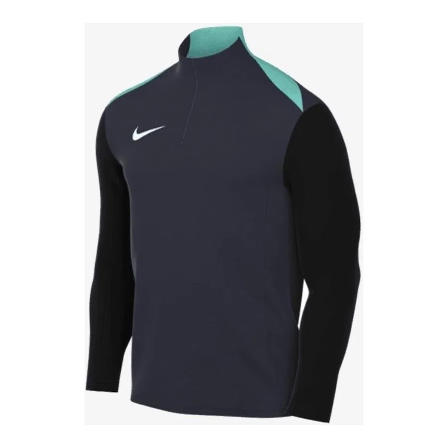 Свитшот спортивный с длинным рукавом Nike M Nk Df ACDPR24 Drill Top K, Темно-синий