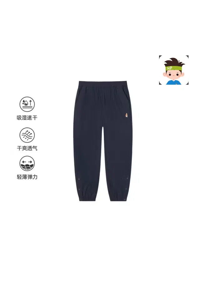 Штаны спортивные с быстросохнущей тканью Hush Puppies — фото 2