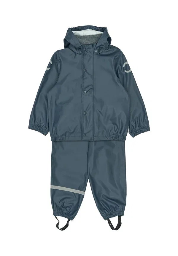 Комплект брюк непромокаемый Set - trousers Mikk-Line nights, синий