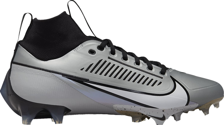 Бутсы Nike Vapor Edge Pro 360 2 'Light Smoke Grey Black', серый - фото