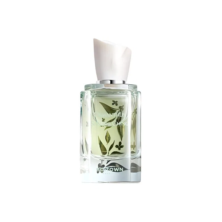 Парфюмерная вода BINGXILI Tea Lime White Tea, 60 мл, BOITOWN