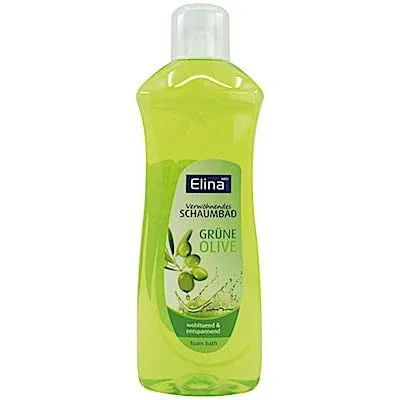 Пена для ванны Osma Elina med Bubble Bath, 1000 мл