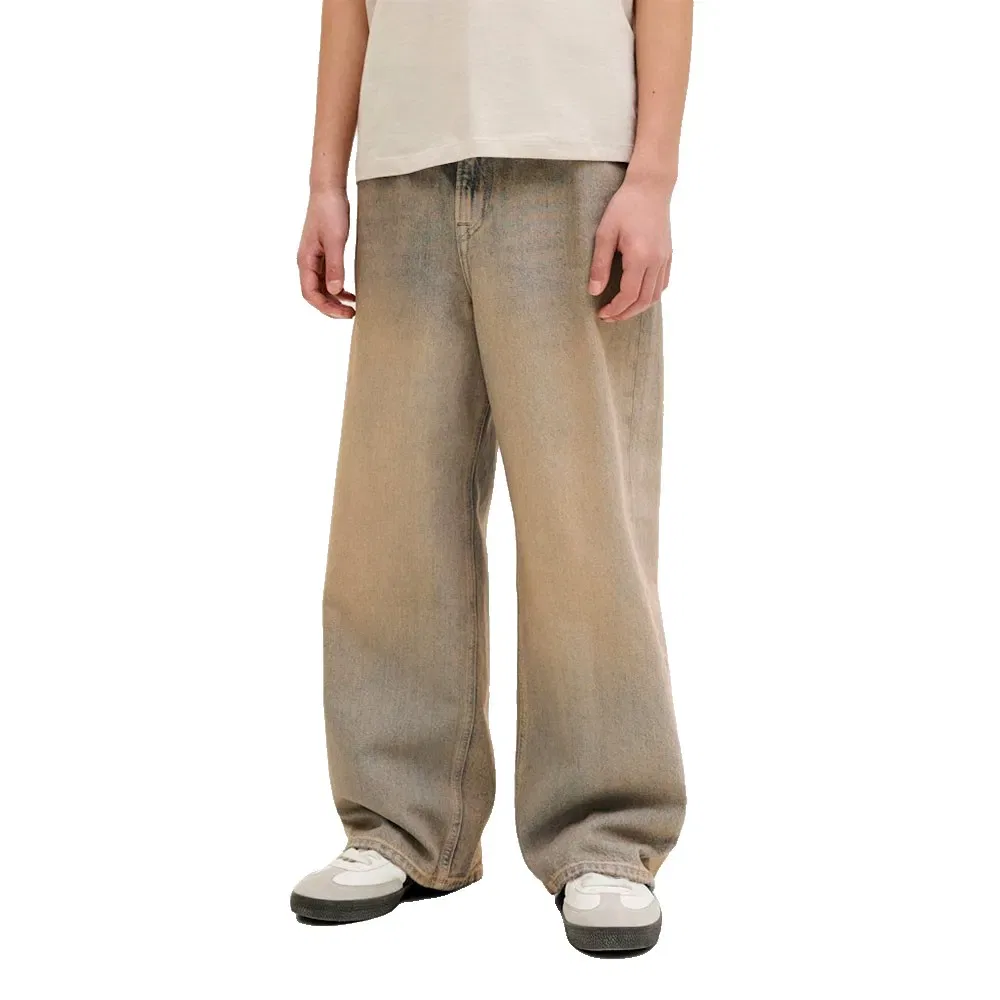 Джинсы Dave Original Jack & Jones, серый