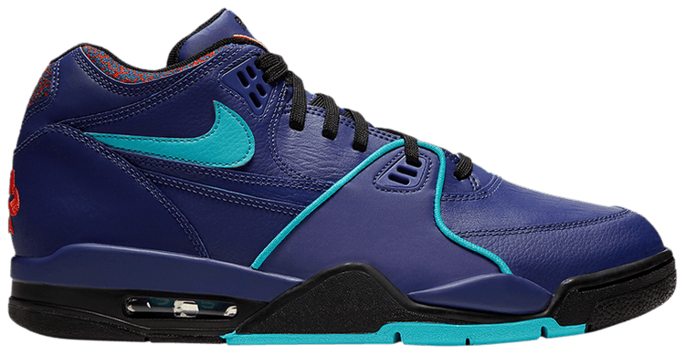 

Кроссовки Nike Air Flight 89 'Vivid Purple', фиолетовый