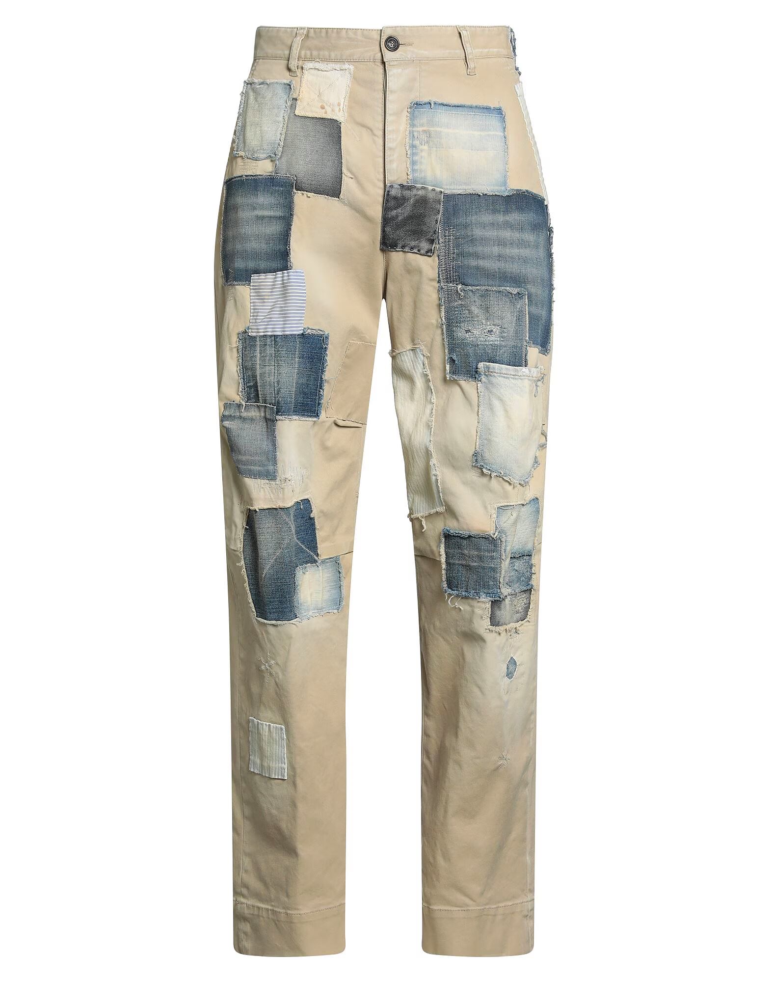 

Брюки Dsquared2, бежевый