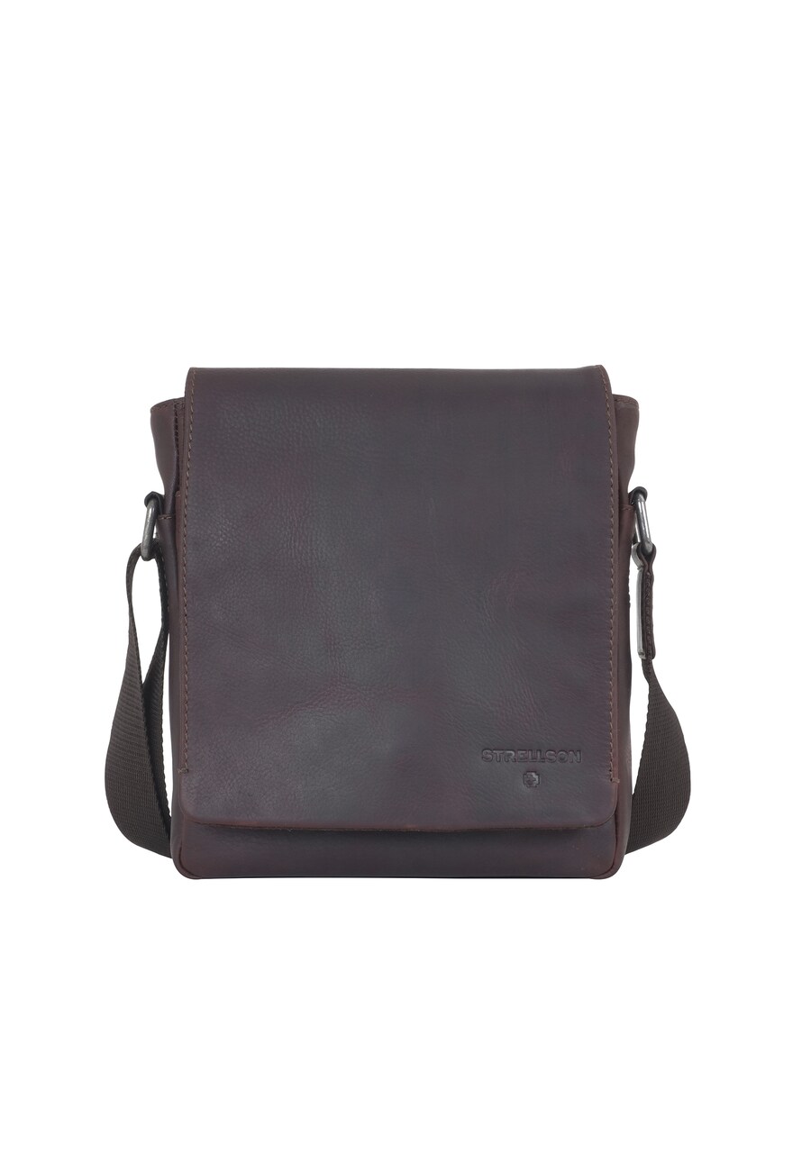 

Сумка через плечо STRELLSON Stratford 2.0 Jeremy, темно-коричневый
