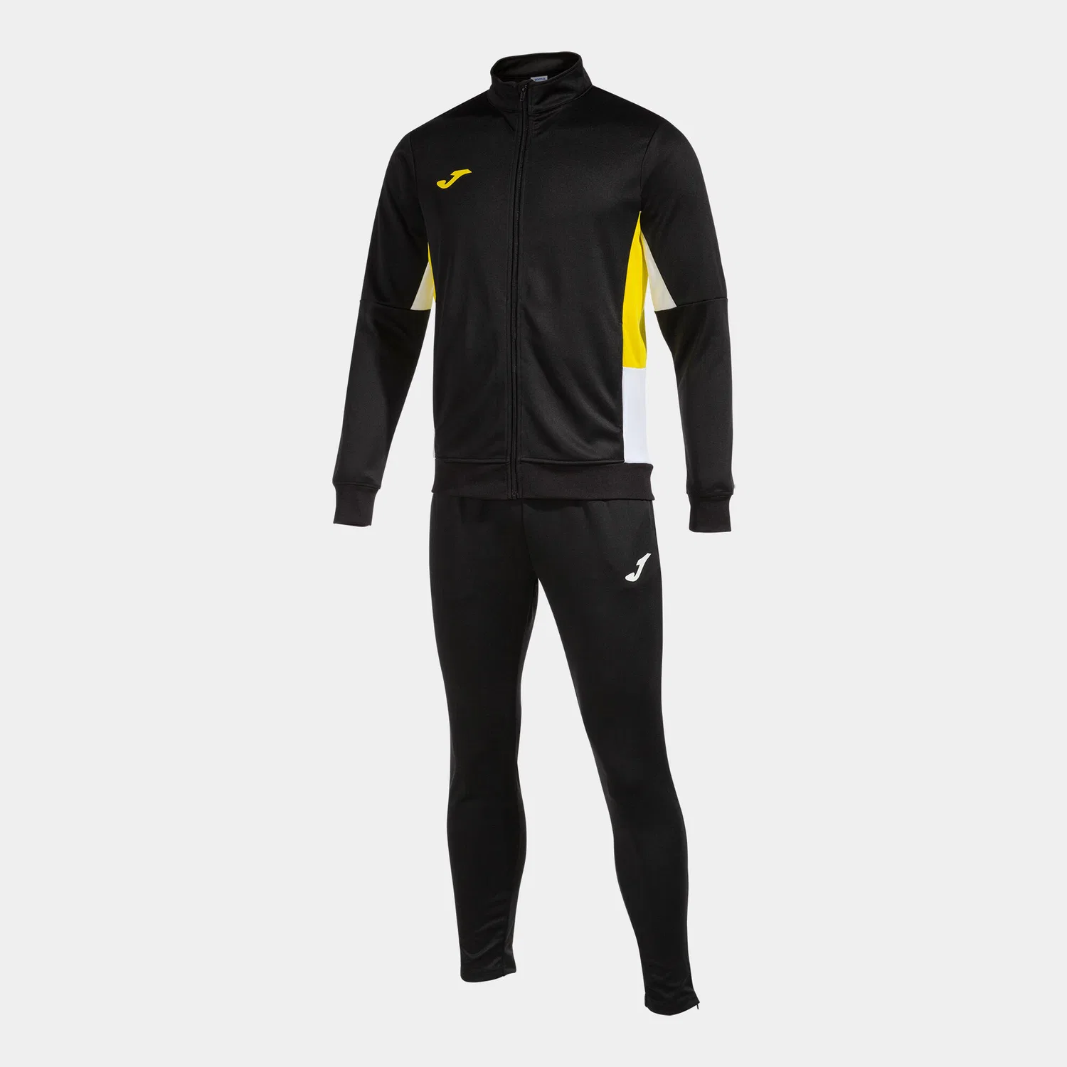 Детский спортивный костюм Joma Danubio II, Schwarz Gelb