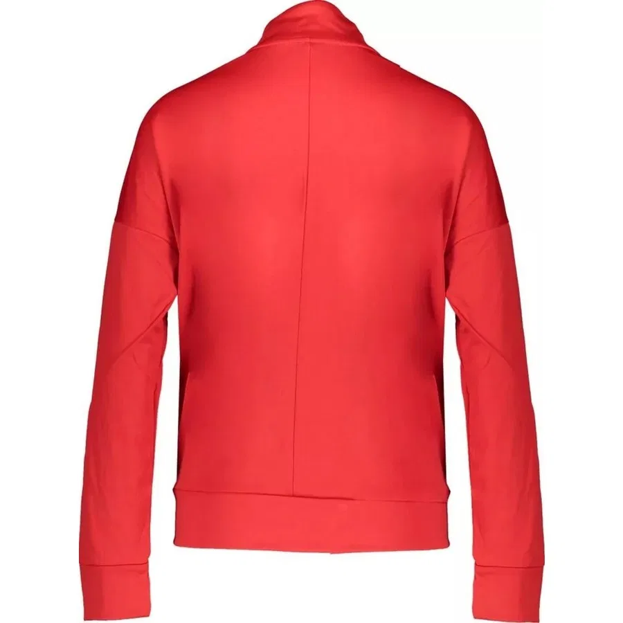 Женская спортивная куртка с длинным рукавом Nike FD7683-657 W Nk Df ACDPR24 Trk Jkt K, Красный — фото 2