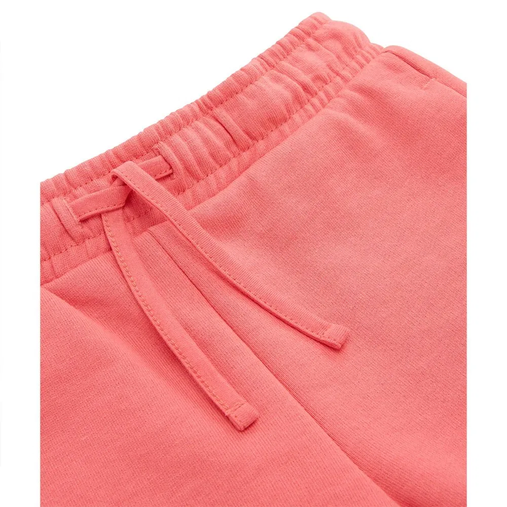 Детские шорты из футера с принтом Tom tailor, Pink — фото 3