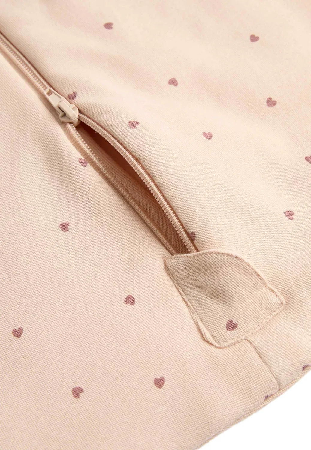 Спальный мешок унисекс для младенцев Marks & Spencer, Pink Mix — фото 3
