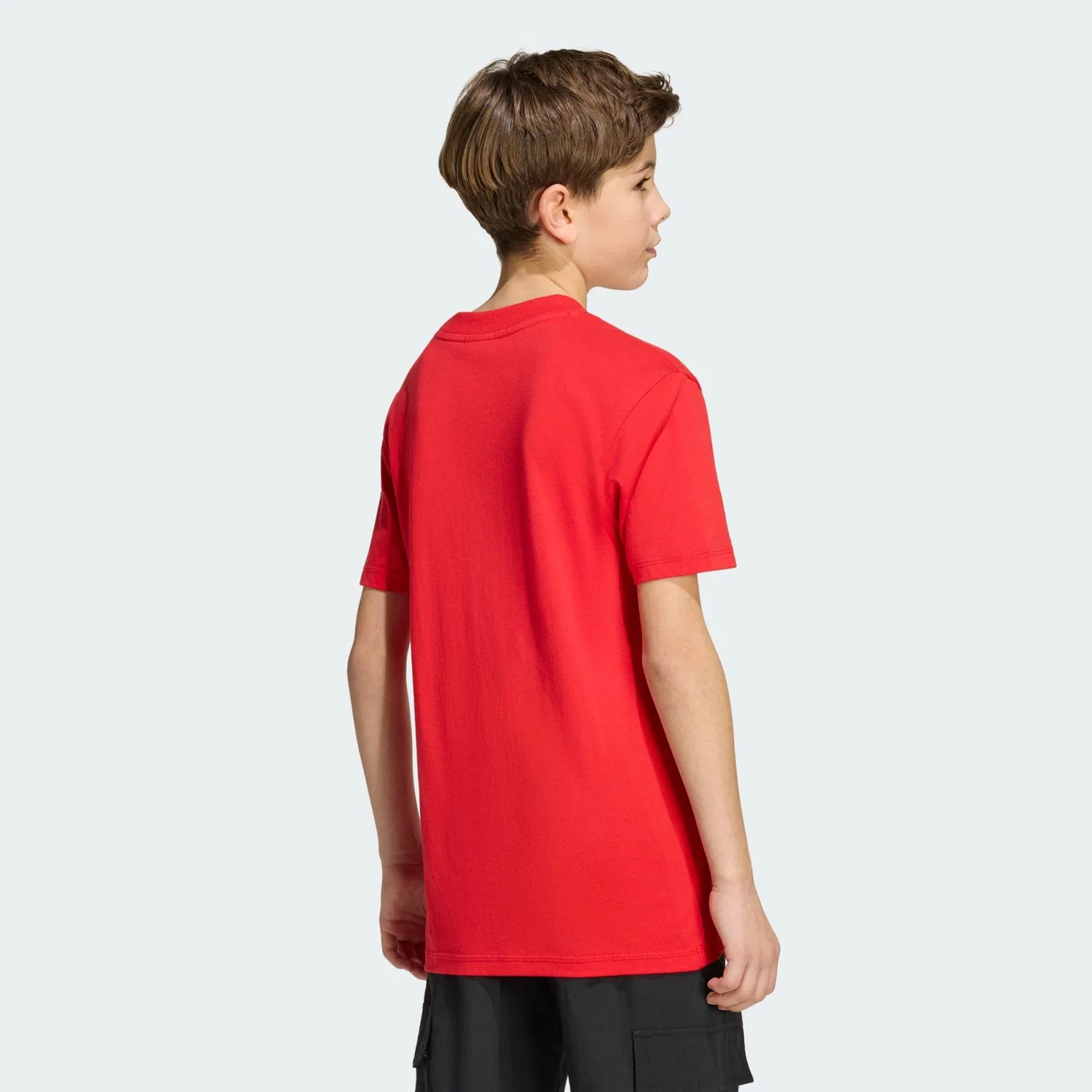 Красная футболка Adidas Performance FIFA Fussball-Weltmeisterschaft 26 Spanien — фото 3