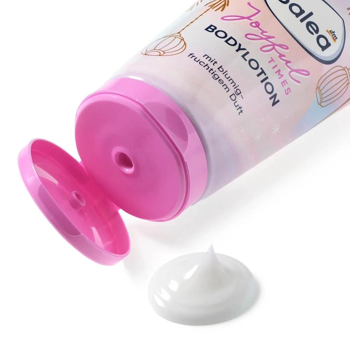 Набор Balea Body Lotion 3 шт., 600 мл — фото 3
