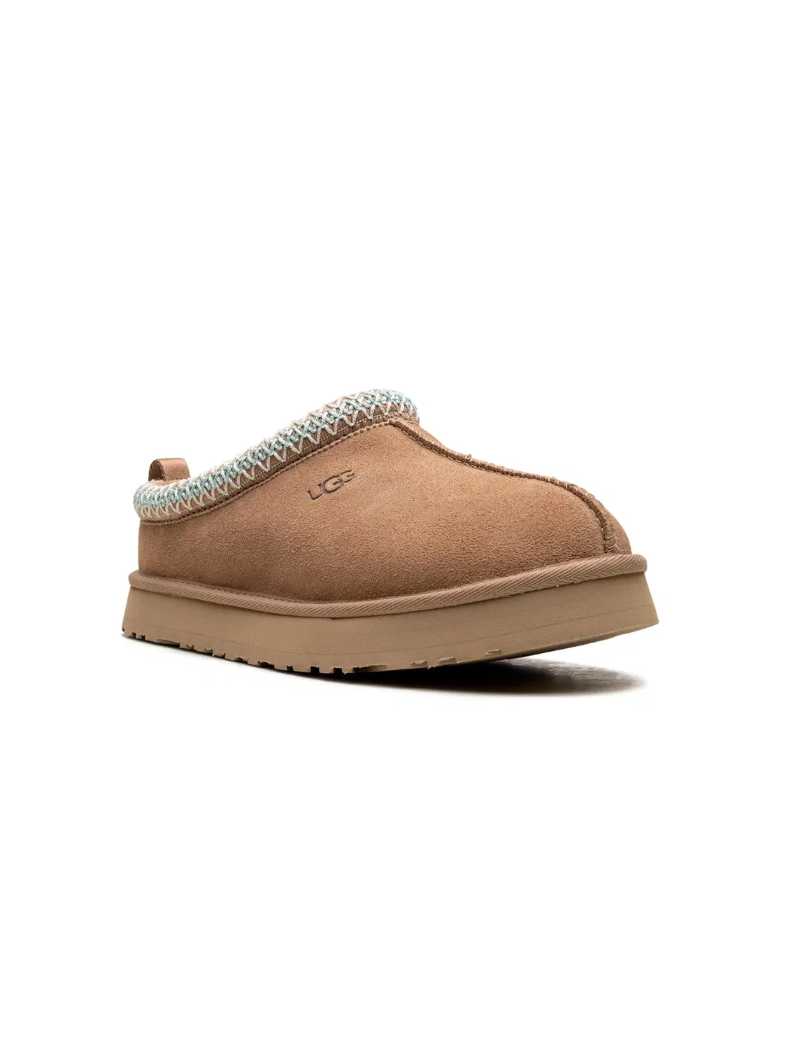 UGG Тапочки Tazz песочно-бежевые