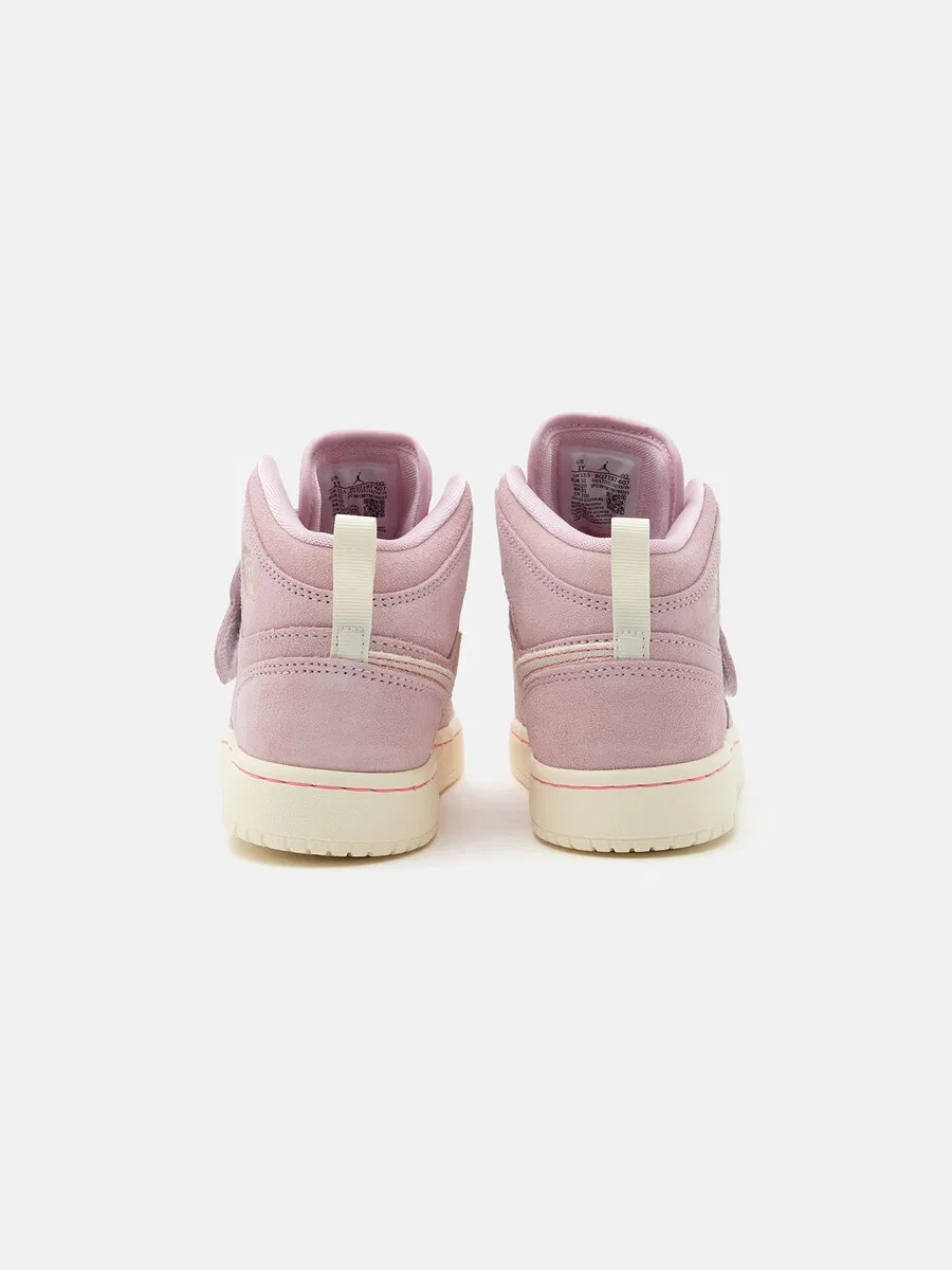Кроссовки Jordan 'Sky 1' светло-фиолетового цвета — фото 4