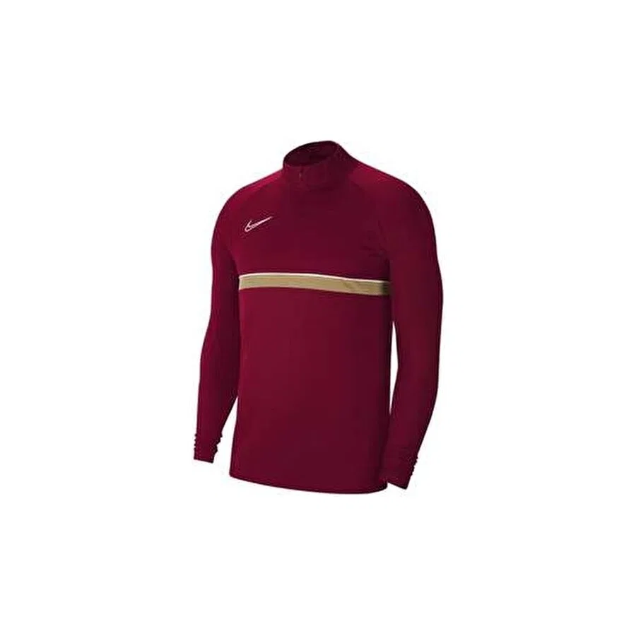 Мужской свитшот Nike Df ACD21 Dril Top CW6110-677, Черный